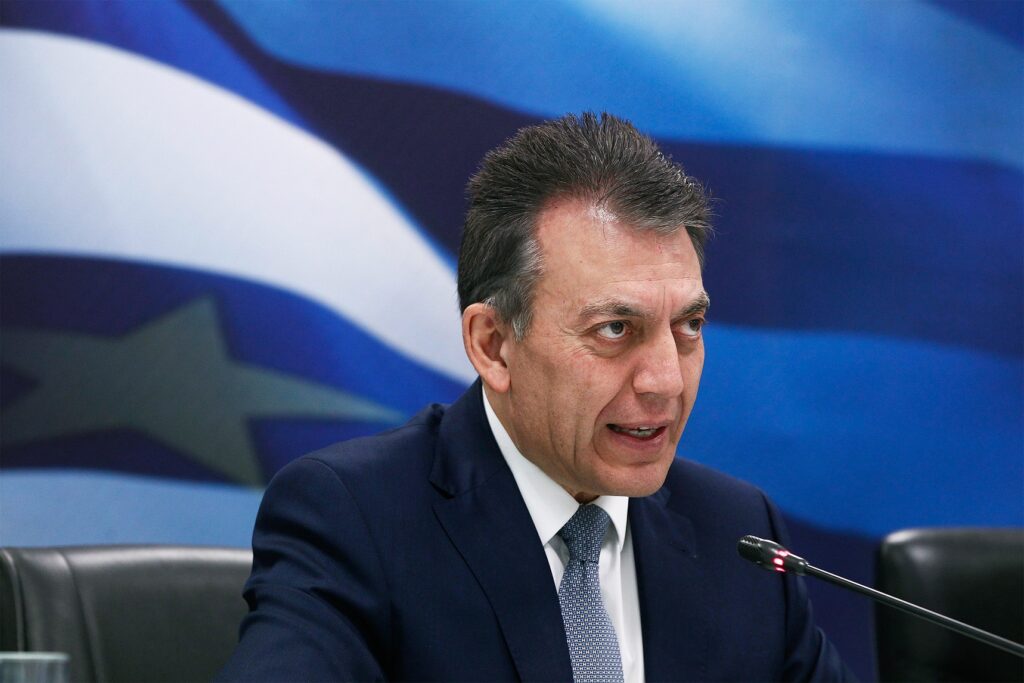 Βρούτσης: Ξεκινά πιλοτικά η ψηφιακή σύνταξη (βίντεο) - Media