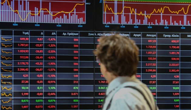 Θετικός βηματισμός στην Ευρώπη, νευρικότητα στο Χ.Α. - Media