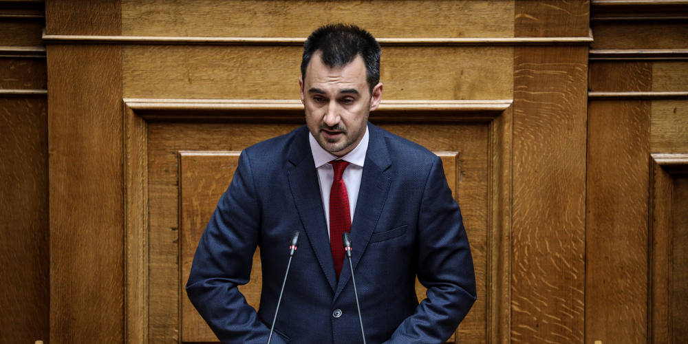 Χαρίτσης: Το φιάσκο ΚΕΚ το έστησε μόνος ο Γ. Βρούτσης ή σε συνεννόηση με το Μαξίμου; - Media