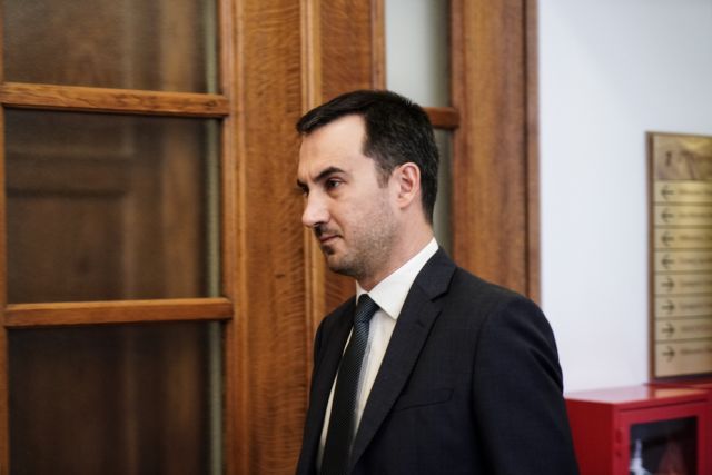 Χαρίτσης: Να προχωρήσουν άμεσα οι 4.000 μόνιμες προσλήψεις στην Υγεία - Media