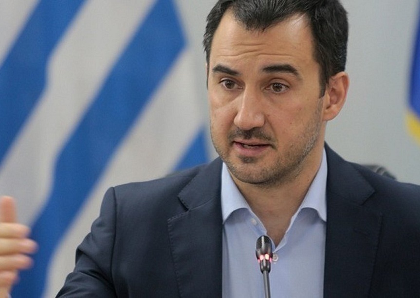 Χαρίτσης: Χρειαζόμαστε εμπροσθοβαρές πακέτο στήριξης της ελληνικής οικονομίας, γιατί κάθε μέρα που περνάει κοστίζει - Media