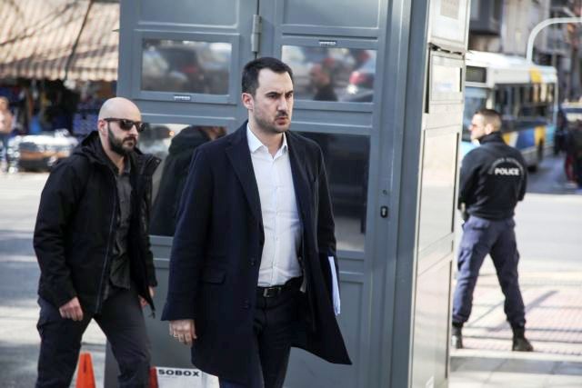 Χαρίτσης: Η βαθιά κρίση που βιώνουμε δεν αντιμετωπίζεται με «ασπιρίνες» - Media