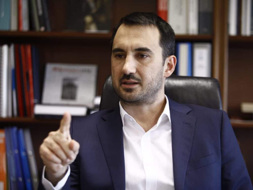 Χαρίτσης για συνέδριο ΣΥΡΙΖΑ: Η κοινωνία ζητάει περισσότερα από εμάς - Media