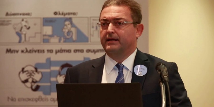 Πνευμονολόγος του «Σωτηρία» για κορωνοϊό: Η διαφορά με τη γρίπη είναι ότι οι σοβαρά νοσούντες θα χρειαστούν διασωλήνωση - Media