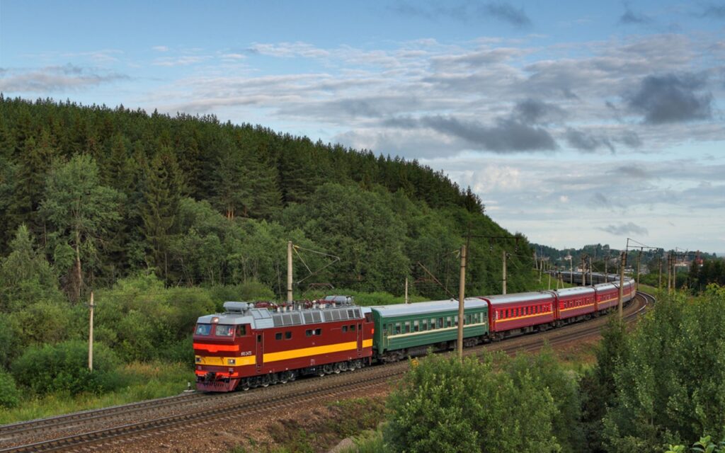 Η Μόσχα αναστέλλει τη σιδηροδρομική σύνδεση με την Μογγολία - Media