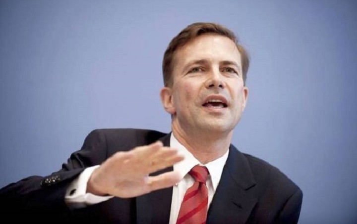 Γερμανός κυβερνητικός εκπρόσωπος: Η Άγκυρα έφερε όλους αυτούς τους απελπισμένους ανθρώπους σε αδιέξοδο - Media