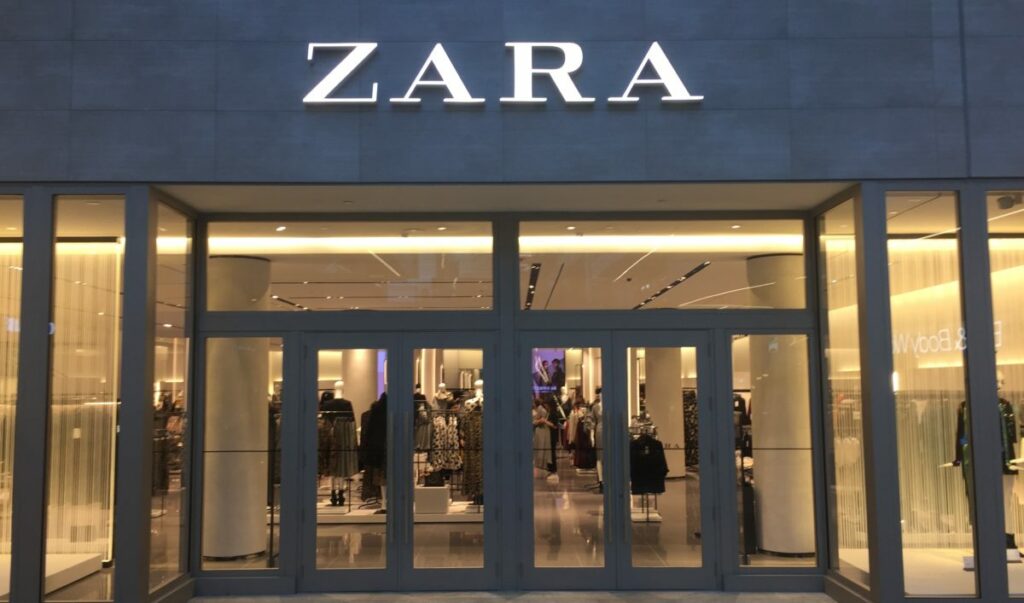 H Zara αναστέλλει προσωρινά τη λειτουργία όλων των καταστημάτων της - Media