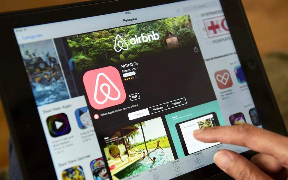 Αποζημίωση σε ιδιοκτήτες από την Airbnb - Media