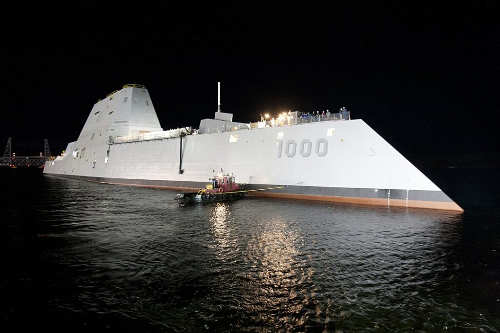 «Λευκός ελέφαντας»; - Παραλήφθηκε το πλοίο των 7 δισεκατομμυρίων (Photos) - Media
