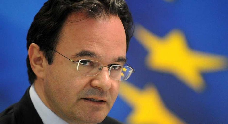 Επιστολή Παπακωνσταντίνου: Ανοικοδόμηση της Ευρώπης με νέους φόρους - Media