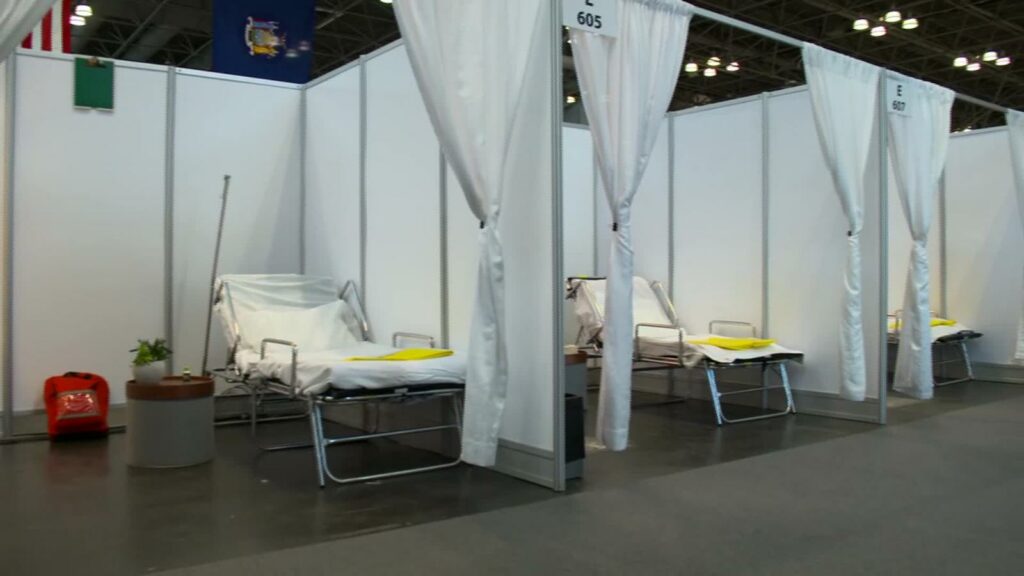 Κορωνοϊός: Ελληνας γιατρός από τη Νέα Υόρκη περιγράφει - «Παίρνουν με φορτηγά τα πτώματα» - Media