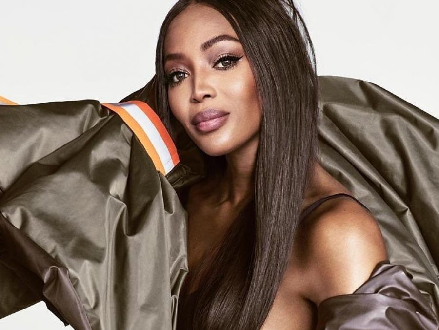 Η Ναόμι Κάμπελ θυμάται την εμβληματική «τούμπα» το 1993 (Video) - Media