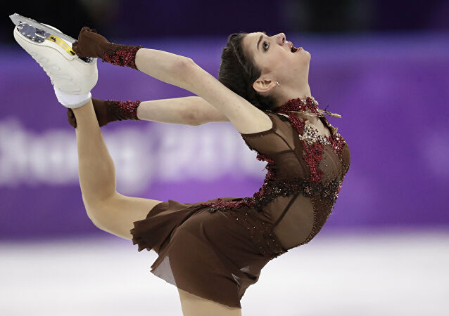 Έξαλλοι στην Ιαπωνία με διάσημη Ρωσίδα πατινέζ - Media