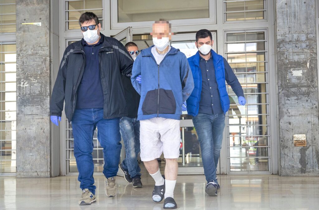 Θεσσαλονίκη: «Έκαψα τον πατέρα μου γιατί μου μίλησε ειρωνικά» – Τι είπε στην ανακρίτρια ο 45χρονος - Media