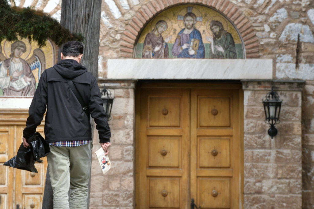 Χριστιανοταλιμπάν πίσω από τον εμπρηστικό μηχανισμό στη Μονή Πετράκη;  - Media