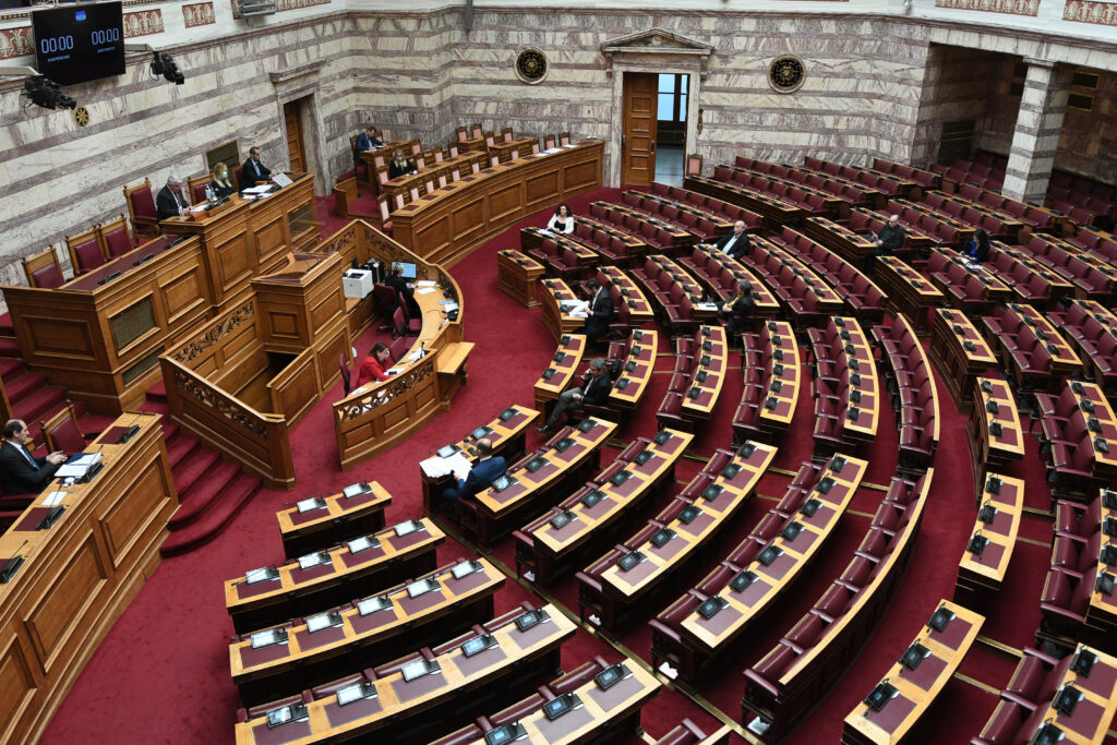 Κατέθεσε ο ΣΥΡΙΖΑ την τροπολογία για την α