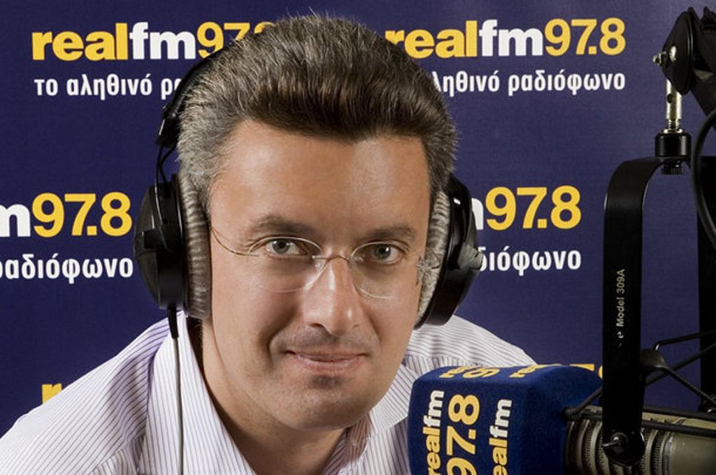 Μεγάλη άνοδος για τον Real 97.8 - Media