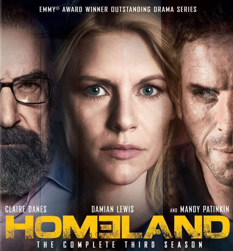 Ελληνίδα ηθοποιός στην αμερικάνικη σειρά Homeland (Photos) - Media