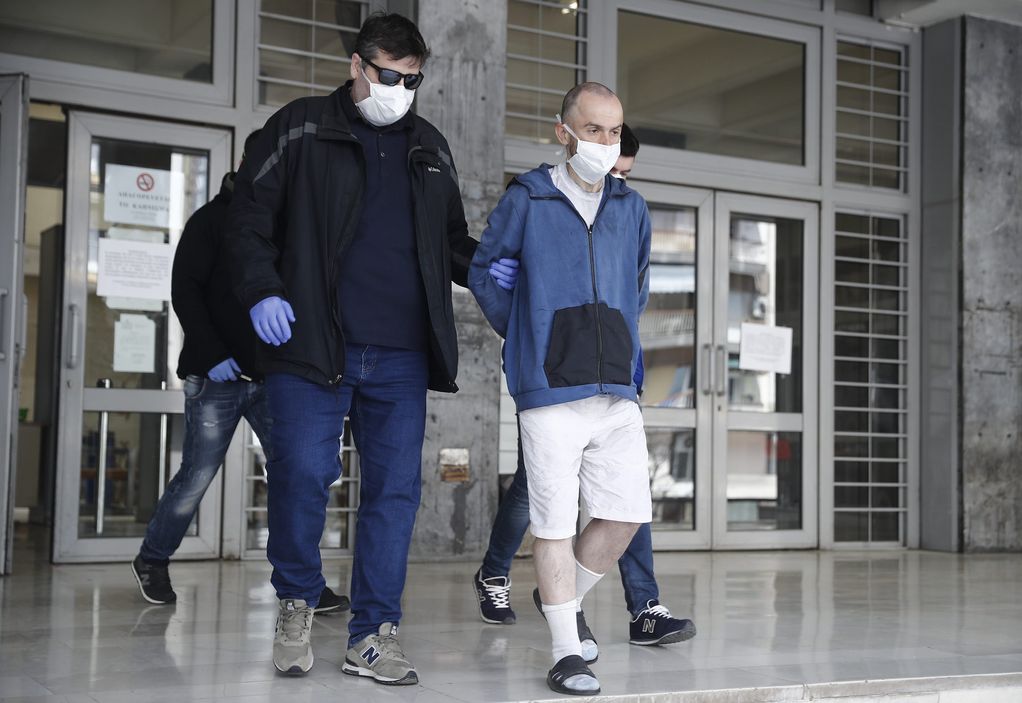 Θεσσαλονίκη: Στη φυλακή ο 45χρονος που έκαψε τον πατέρα του ζωντανό - Media