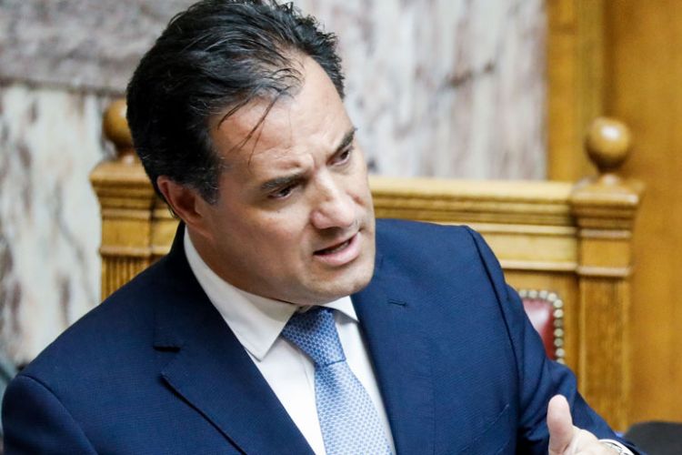 Αδ. Γεωργιάδης: «Είναι πρωτοφανές, ο ΥΠΕΞ του Τσίπρα διαψεύδει τον Τσίπρα» - Media