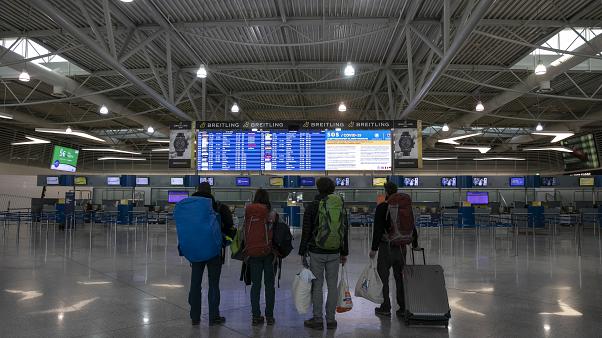 Νέα επιχείρηση επαναπατρισμού Ελλήνων από την Ιταλία - Media