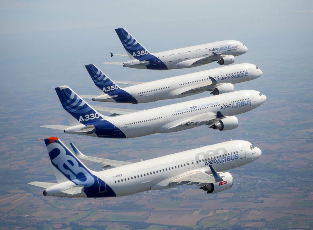 Airbus: Διακυβεύονται χιλιάδες θέσεις εργασίας και η επιβίωση της εταιρείας λόγω κορωνοϊού - Media