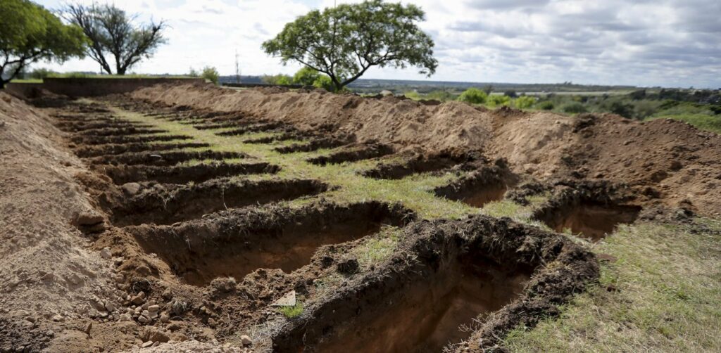 Αργεντινή: Ανοίγουν μαζικους τάφους τις επόμενες μέρες λόγω κορωνοϊού - Media