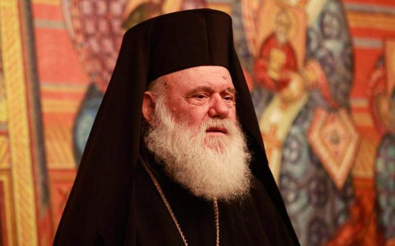 Θετικός στον κορωνοϊό ο Ιερώνυμος - Media