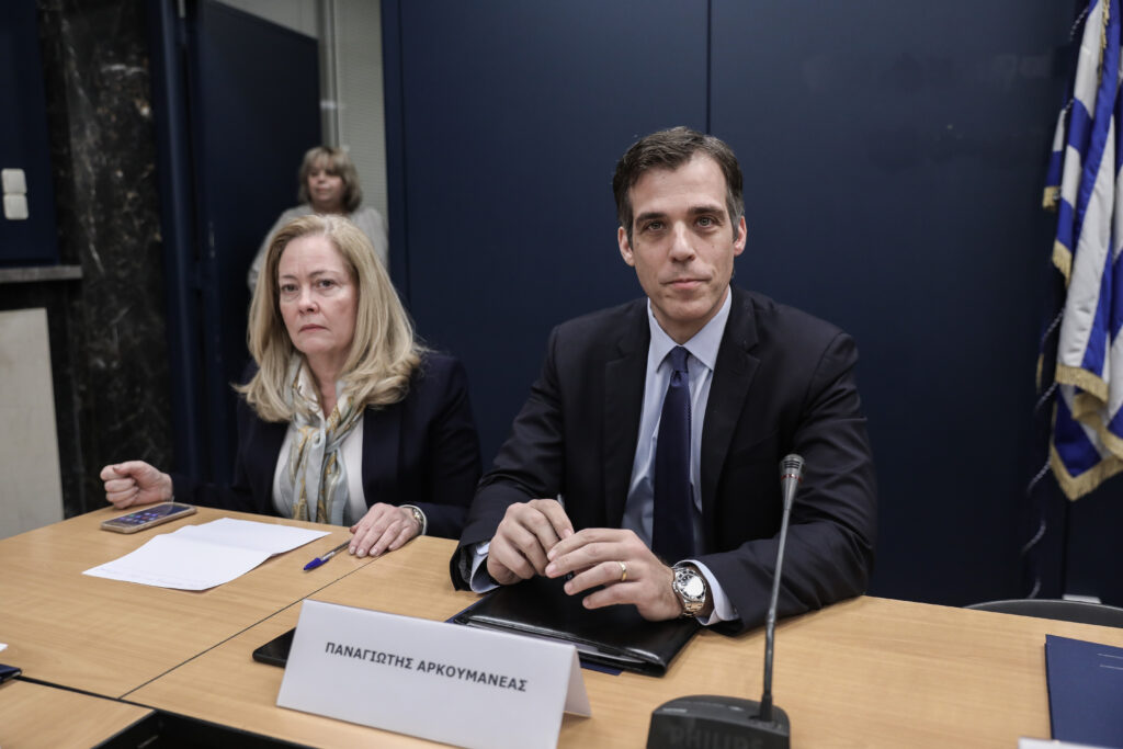 Παναγιώτης Αρκουμανέας (ΕΟΔΥ): Δεν τίθεται ζήτημα νέου lockdown - Media