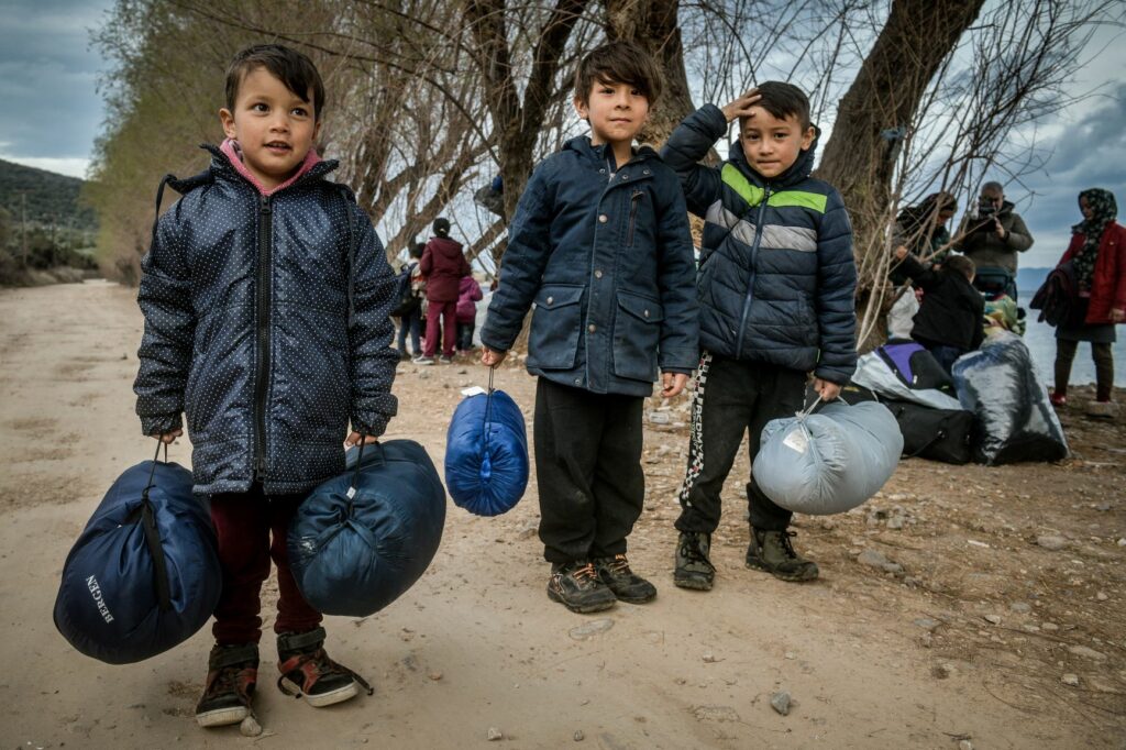 Έκκληση 50 Γερμανών βουλευτών για μεταφορά παιδιών από τους ελληνικούς καταυλισμούς σε χώρες της ΕΕ - Media