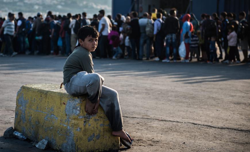 Ενδιαφέρον από δέκα χώρες της ΕΕ να μετεγκαταστήσουν ασυνόδευτα παιδιά - Media