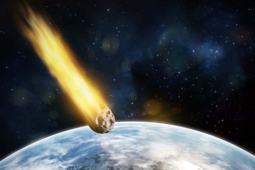 Πελώριος αστεροειδής θα πλησιάσει τη Γη   - Media