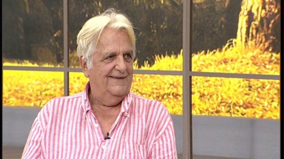 Πέθανε ο ηθοποιός Μπάμπης Γιωτόπουλος - Media