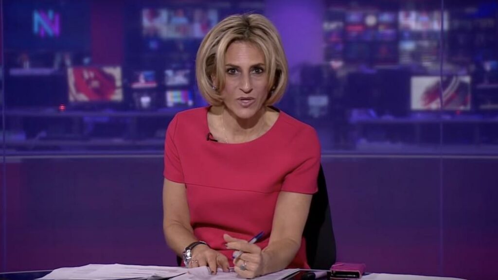 Δημοσιογράφος του BBC βάζει στη θέση της τη βρετανική κυβέρνηση και γίνεται viral (Video) - Media