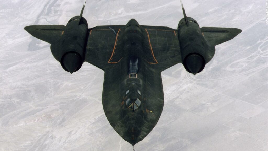 Έρχεται ο διάδοχος του πιο γρήγορου αεροσκάφους που πέταξε ποτέ - Το τέρας των 6 Mach (Photos) - Media