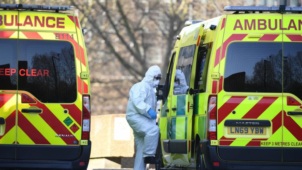 Κορωνοϊός-Βρετανία: Ανακοίνωσε τους περισσότερους νεκρούς από τις 12 Μαΐου - Νεκρό και ένα 10χρονο παιδί - Media