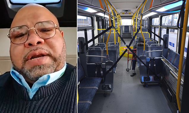 Οδηγός λεωφορείου νόσησε με κορωνοϊό και πέθανε – Τραγική ειρωνία λίγες ημέρες πριν είχε ανεβάσει βίντεο που έλεγε ότι κάποιος επιβάτης έβηξε δίπλα του (Video) - Media