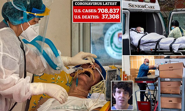 Κορωνοϊός: Αμερικανοι γιατροί αναρωτιούνται «Μήπως οι αναπνευστήρες είναι μια παγίδα θανάτου;» - Media