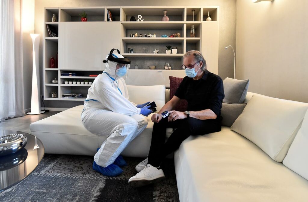 Κορωνοϊός: Διπλάσιος κίνδυνος για τους καρκινοπαθείς να αρρωστήσουν σοβαρά ή να πεθάνουν  - Media