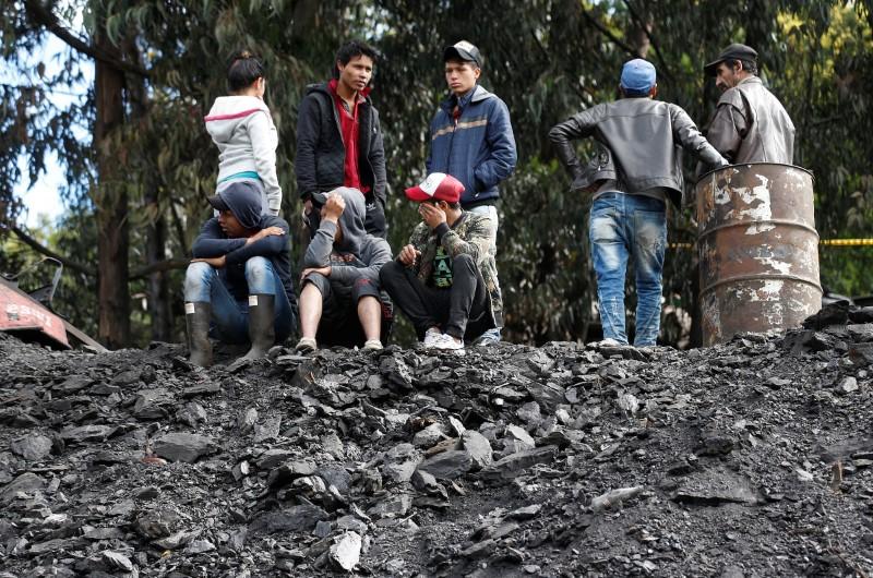 Κολομβία: 11 νεκροί και 4 τραυματίες από έκρηξη σε ανθρακωρυχείο	 - Media