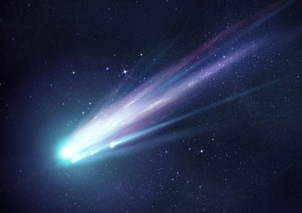 Ο κομήτης «Άτλας» διασπάται σε κομμάτια όσο πλησιάζει τη Γη - Media