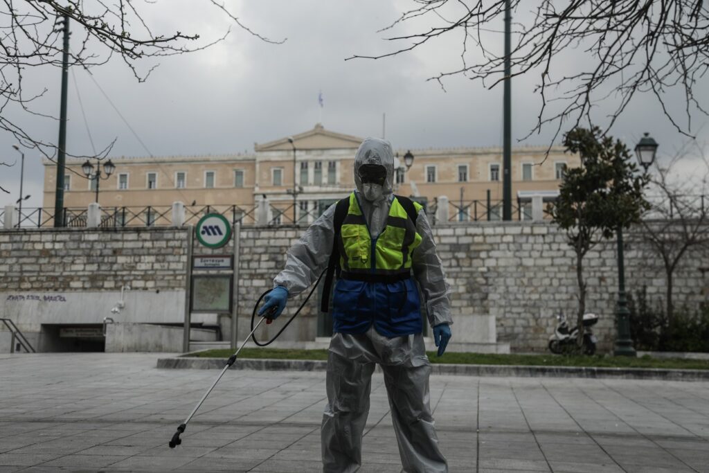 Κορωνοϊός: Είκοσι πέντε νέα κρούσματα στην Ελλάδα, 2.170 συνολικά - Στους 101 οι νεκροί (Video) - Media