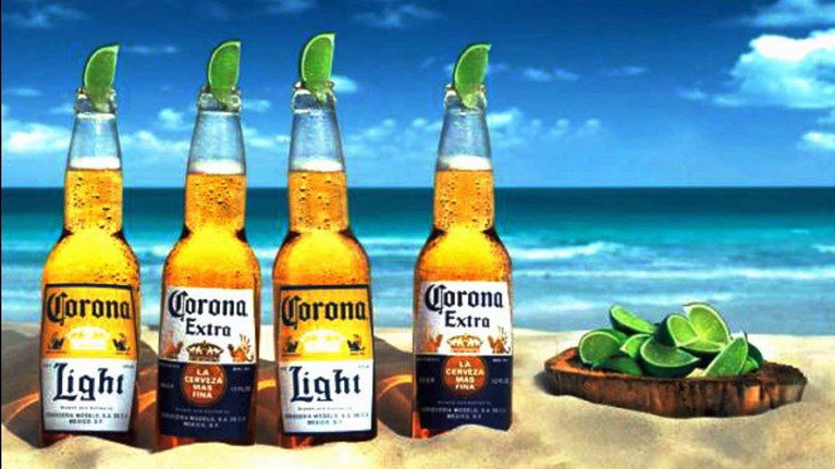 Γιατί σταματά η παραγωγή της μπύρας Corona - Ποια η σχέση της με τον κορωνοϊό - Media