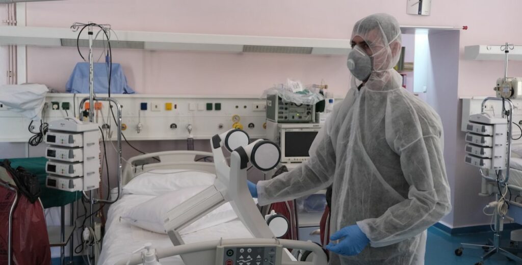 «Καμπανάκι» από GFF: Η πανδημία ενδέχεται να προκαλέσει «δευτερογενή υγειονομική κρίση» - Media
