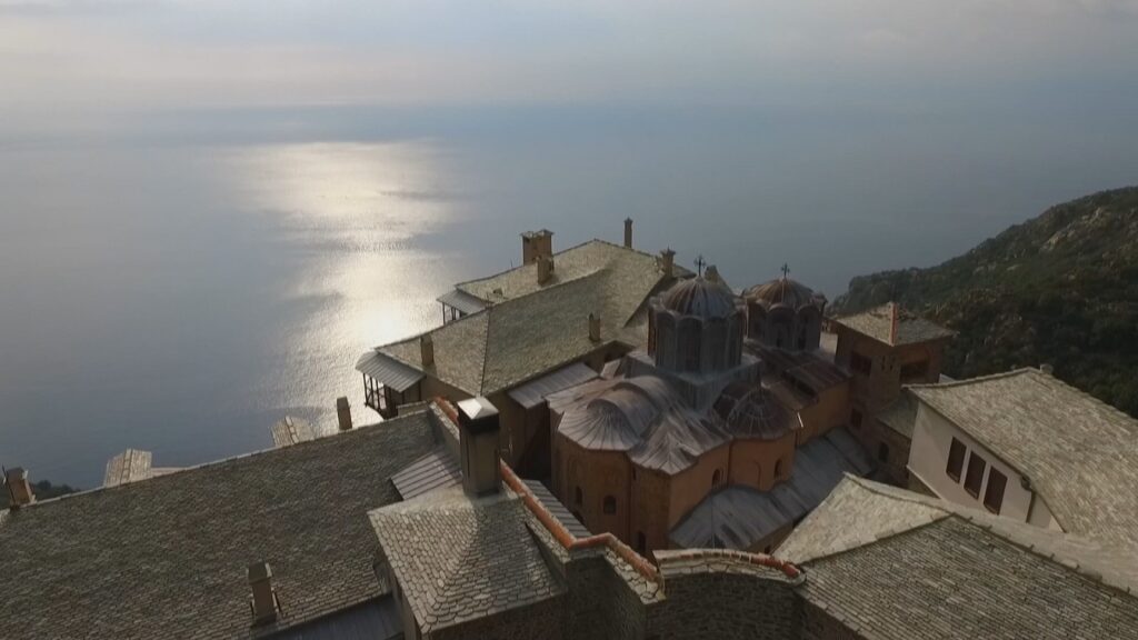 Τα έργα τέχνης της Αθωνικής Πολιτείας στο επίκεντρο του τελευταίου επεισοδίου της σειράς ντοκιμαντέρ «Άγιο Όρος-Ψηφιακή Εποχή» - Media