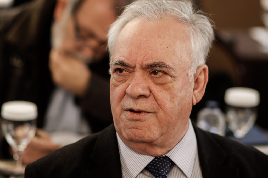 Δραγασάκης: Υπαρκτός ο κίνδυνος νέων μνημονίων όσο υπάρχουν δυνάμεις που τα επιθυμούν - Media