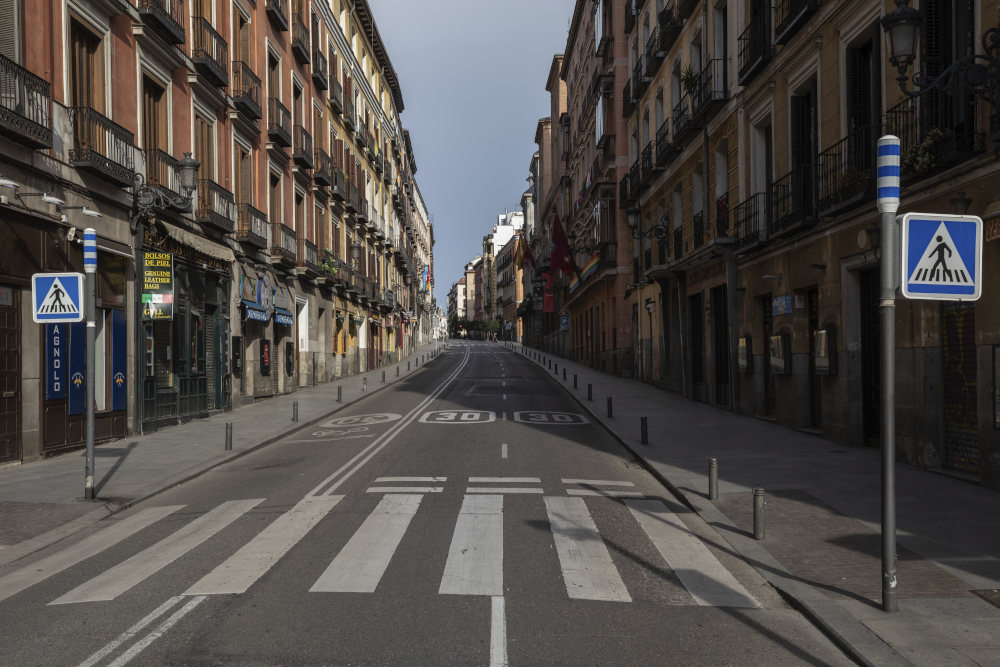 Μειώθηκαν οι δονήσεις στο φλοιό της γης και ο θόρυβος λόγω…παγκόσμιας καραντίνας - Media