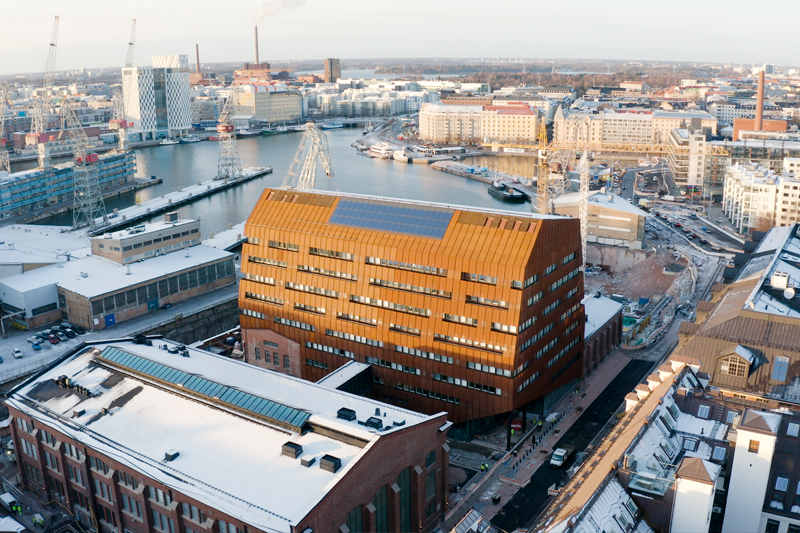 Όμιλος ΟΤΕ: Νέο έργο τεχνολογίας στην Φινλανδία για τον Ευρωπαϊκό Οργανισμό Χημικών Προϊόντων - Media