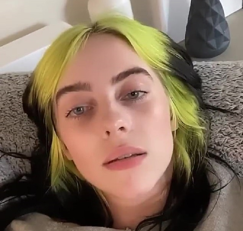 Billie Eilish: Μου αρέσει να είμαι μόνη στην καραντίνα - Media