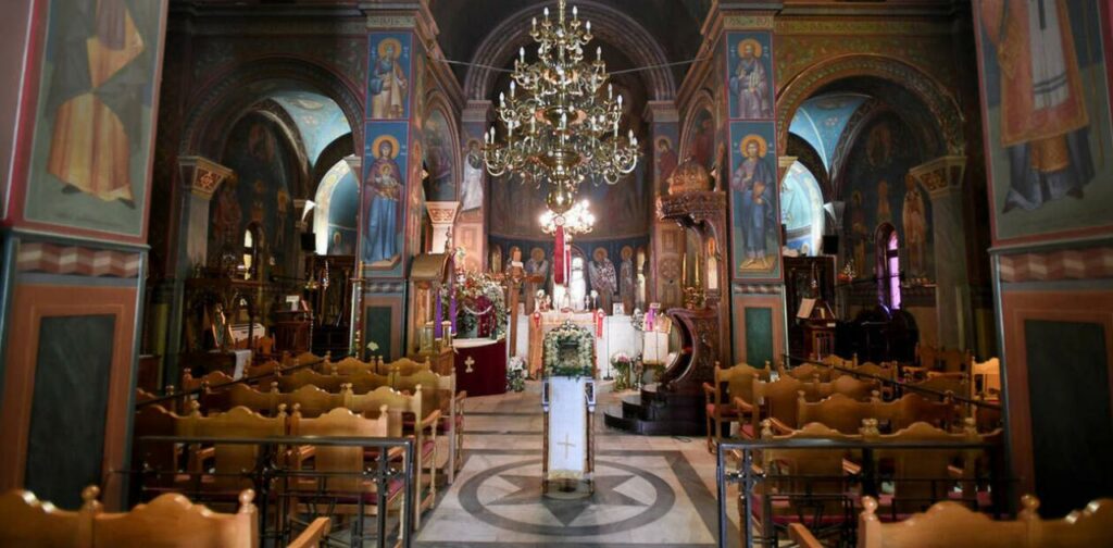 Εκκλησίες: Ατομική λατρεία από τις 4 Μαΐου - Από τις 17 με μέτρα η Θεία Λειτουργία - Media